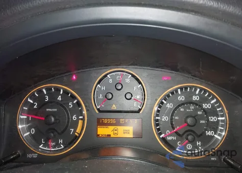 2015 Nissan Armada Sl from USA, damaged, VIN 5N1AA0ND5FN614272